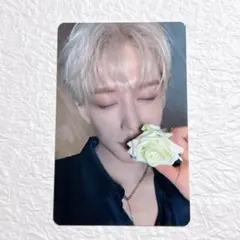 ZB1 4集 トレカ musicart ヨントン ジウン