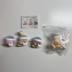 コンプリート 星のカービィ フィギュアコレクション フロッキーVer. 全4種