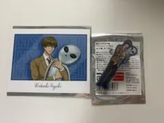 日吉若 Flag 缶バッジ AJ2026 THEキャラ 新テニスの王子様 - メルカリ