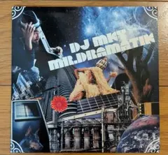 【希少盤】DJ MKY MR.DRAMATIK 三宅洋平 犬式
