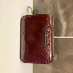 LOUIS VUITTON ヴェルニ キーケース ポシェットクレ
