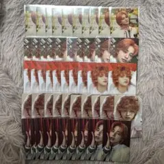 INI トレカ 松田迅 THE WINTER MAGIC ウィンマジ