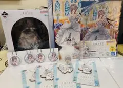 一番くじ ホロライブ 白銀ノエル フィギュア 12点セット