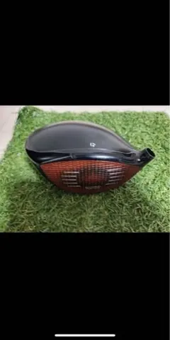 ステルスドライバーヘッドのみ9度　ヘッドカバーあり