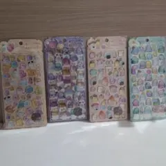 l**様 【正規ライセンス品】3Dシール　オバケーヌ　うるちゅる　おばけシール4