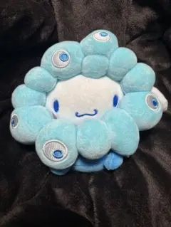 ミャクミャク シナモンロール 未使用 EXPO2025 なりきりぬいぐるみ