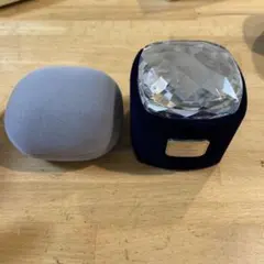 4℃ アクセサリーケース　カナル4℃【ケースのみ箱なし】2点