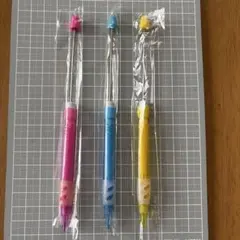 カスタム シャープペン 3本セット