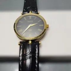 GUCCI シェリーライン2000M腕時計 クォーツ アナログ 黒のサムネイル