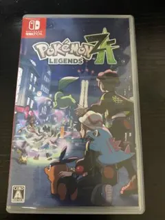 値下げ交渉大歓迎‼️ Switch ポケモンレジェンズ Z-A