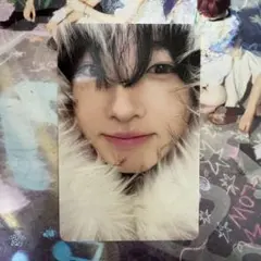 NCTWISH color miracle 初回限定 トレカ サクヤ