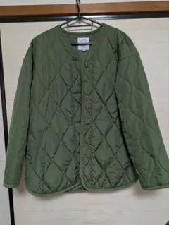 Lin&Red SEASON PASO キルティングジャケット M