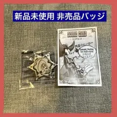 【新品未使用】クリスマス限定 トイストーリー ウッディ ピンバッジ