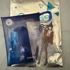 プロセカ　スシローコラボ　マルチポーチ 星野いちか プロジェクトセカイ