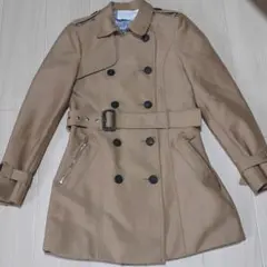 値下げ❗ZARAWOMANトレンチコートです❗