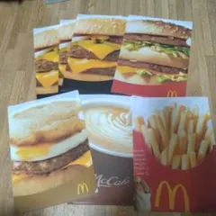 2025年最新】マクドナルド クリアファイルの人気アイテム - メルカリ