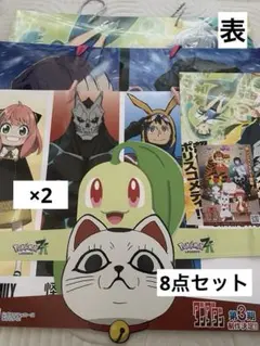 ジャンプフェスタ2026 紙袋セット　お面セット　配布物