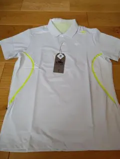 le coq 　ル・コック　ゴルフウェア　ポロシャツ 　新品