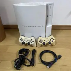 ★動作品★ SONY プレイステーション3 80GB CECHL00