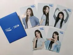 韓国 ILLIT ポカリスウェット 購入特典 ポストカード トレカ ウォンヒ 2025年最新】ウォンヒ ポカリの人気アイテム - メルカリ