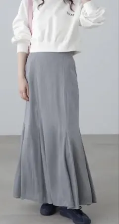 FREE'S MART マーメイド　スカート　ロング　フリーズマート