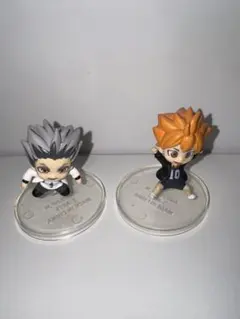 ハイキュー フィギュア