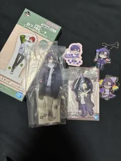 カラフルピーチ一番くじ　もふ