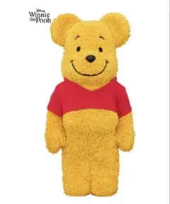 1000％ BE@RBRICK Cheer BearCostume ベアブリック - メルカリ