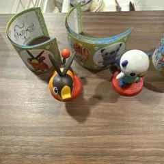 ポケモンチョコエッグ 旅立ちの3匹 セット売り