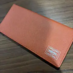 PORTER / GLAZE LONG WALLET - メルカリ
