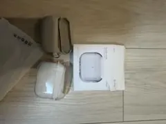 elago AirPods Pro 3用 クリアケース 本体