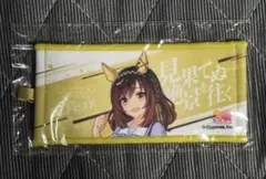 ウマ娘 7th リアルガチャ ミニ応援タオルキーホルダー ブエナビスタ