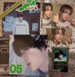 ジェイク　DESIRE: UNLEASH トレカセット