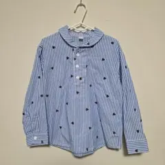 apres les cours/アプレレクール/子ども服/ 長袖シャツ