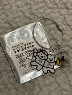 福岡ソフトバンクホークス matsuiコラボ アクリルチャーム 今宮健太のサムネイル