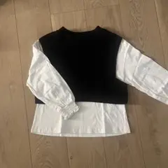 GU ベストレイヤードT 120