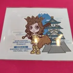 浜崎あゆみ 新品未使用 8月15日 静岡公演限定 ステッカー 最速 即購OK