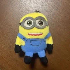 ミニオン　キーホルダー ぬいぐるみ ストラップ