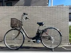 パナソニック 電動アシスト自転車8.9Ah 26DPDO72 パナソニック 電動アシスト自転車8.9Ah 26DPDO72 - メルカリ