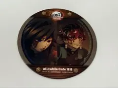 鬼滅の刃　冨岡義勇＆竈門炭治郎　コースター