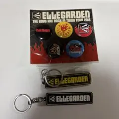 2026年最新】ellegarden キーホルダーの人気アイテム - メルカリ