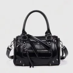 archive y2k 00s leather handbag - メルカリ
