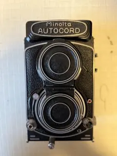 Minolta AUTOCORD ジャンク品 Yahoo!オークション -「ジャンク品」(ミノルタ) (二眼レフ)の