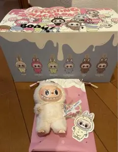 おまけつき　正規品　マカロンラブブ　ホワイト