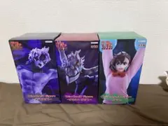 ダンダダン Trio-Try-iT フィギュア 3種セット