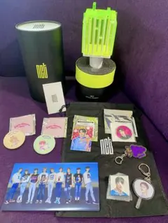【おまけ付き】NCT OFFICIAL FANLIGHT ペンラ本体 草鈍器 旧のサムネイル