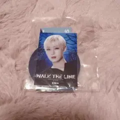 WALK THE LINE ステッカー ソヌ