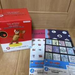 トムとジェリー　くじ　B賞　セット