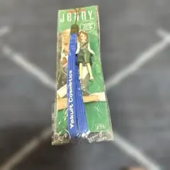 ジェニー ヤクルト化粧品 オリジナル携帯ストラップ