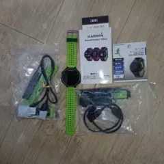 GARMINランニングウォッチForeAthlete 235J美品